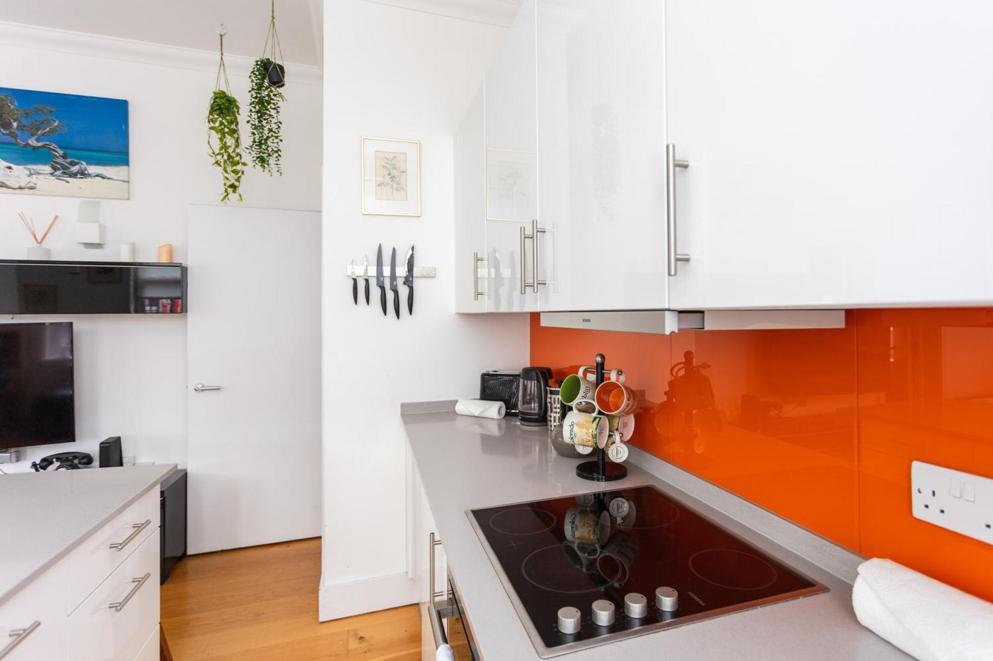Homely 1 Bedroom Apartment In The Heart Of Vibrant Camden London Exterior photo