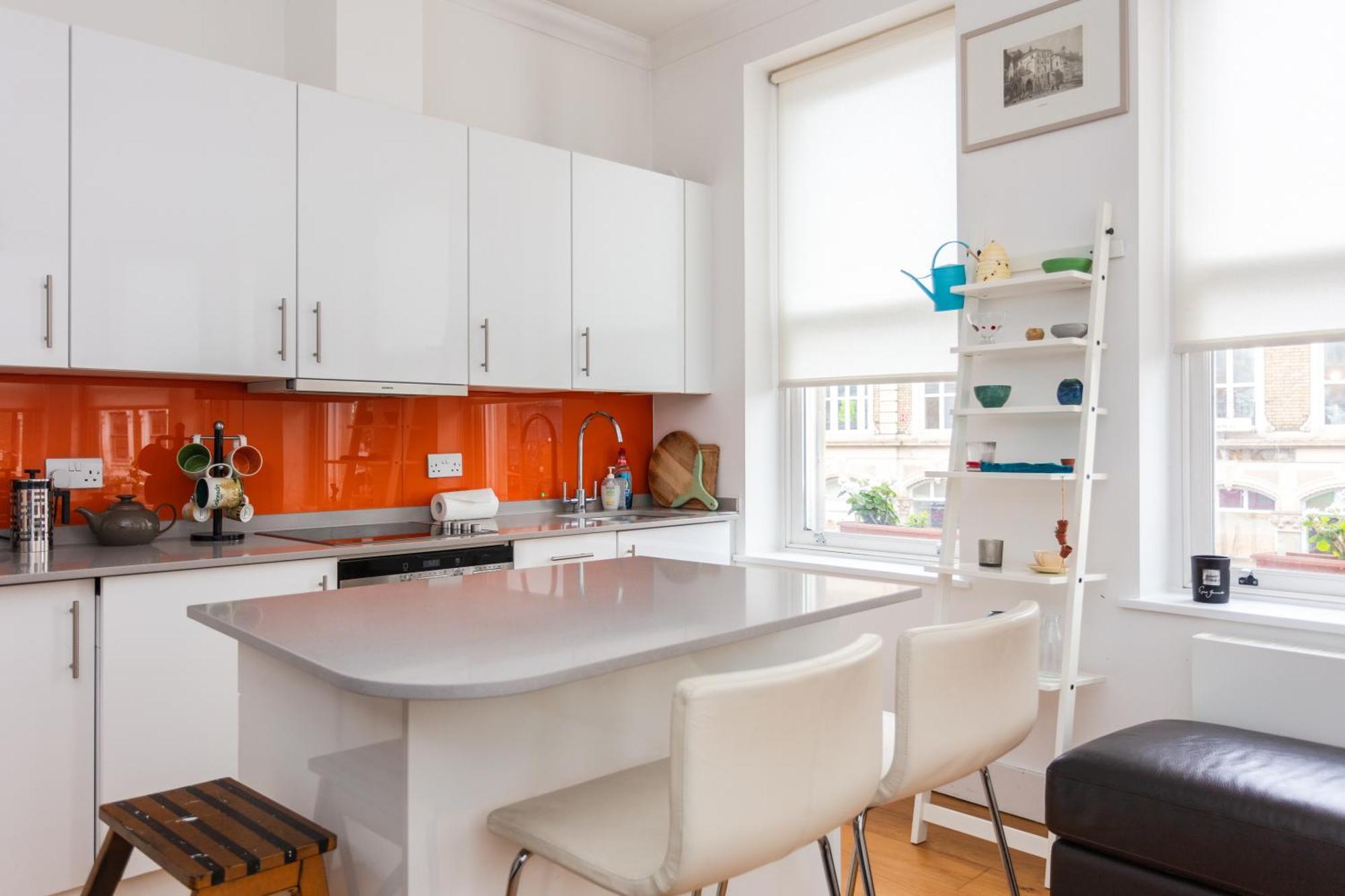 Homely 1 Bedroom Apartment In The Heart Of Vibrant Camden London Exterior photo