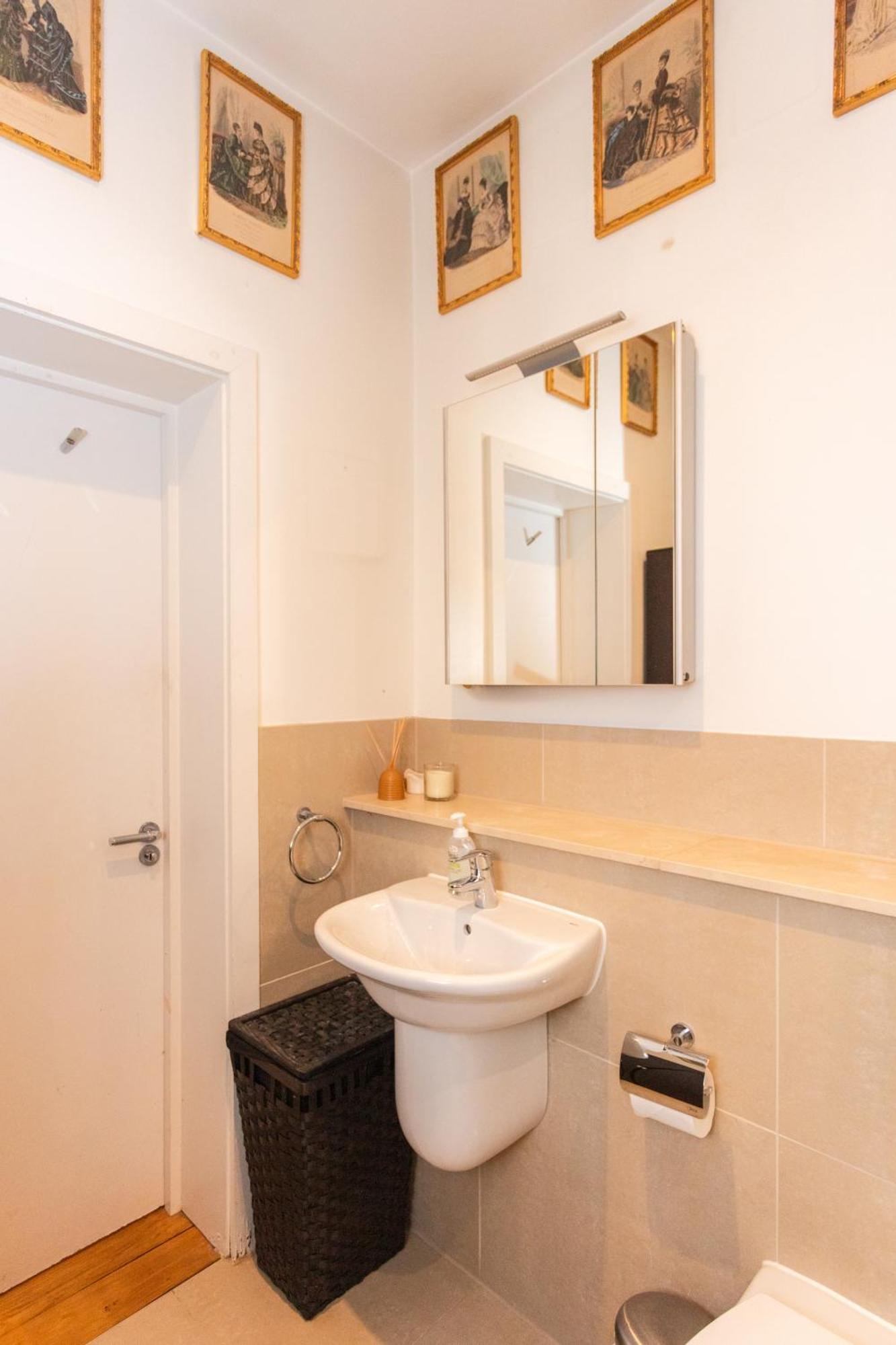 Homely 1 Bedroom Apartment In The Heart Of Vibrant Camden London Exterior photo
