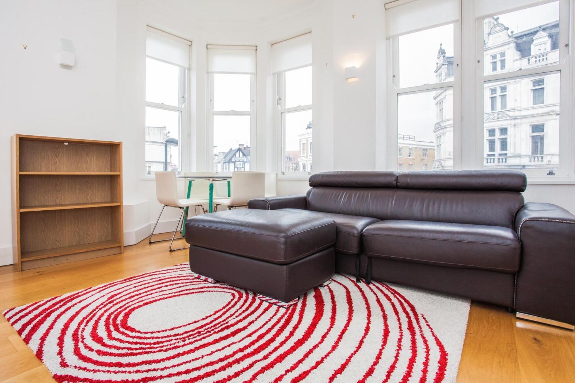 Homely 1 Bedroom Apartment In The Heart Of Vibrant Camden London Exterior photo